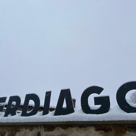 El Refugio I De Verdiago 외부 사진
