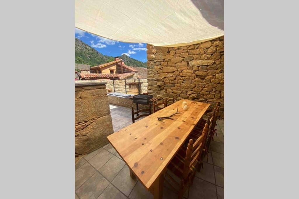 El Refugio I De Verdiago 외부 사진