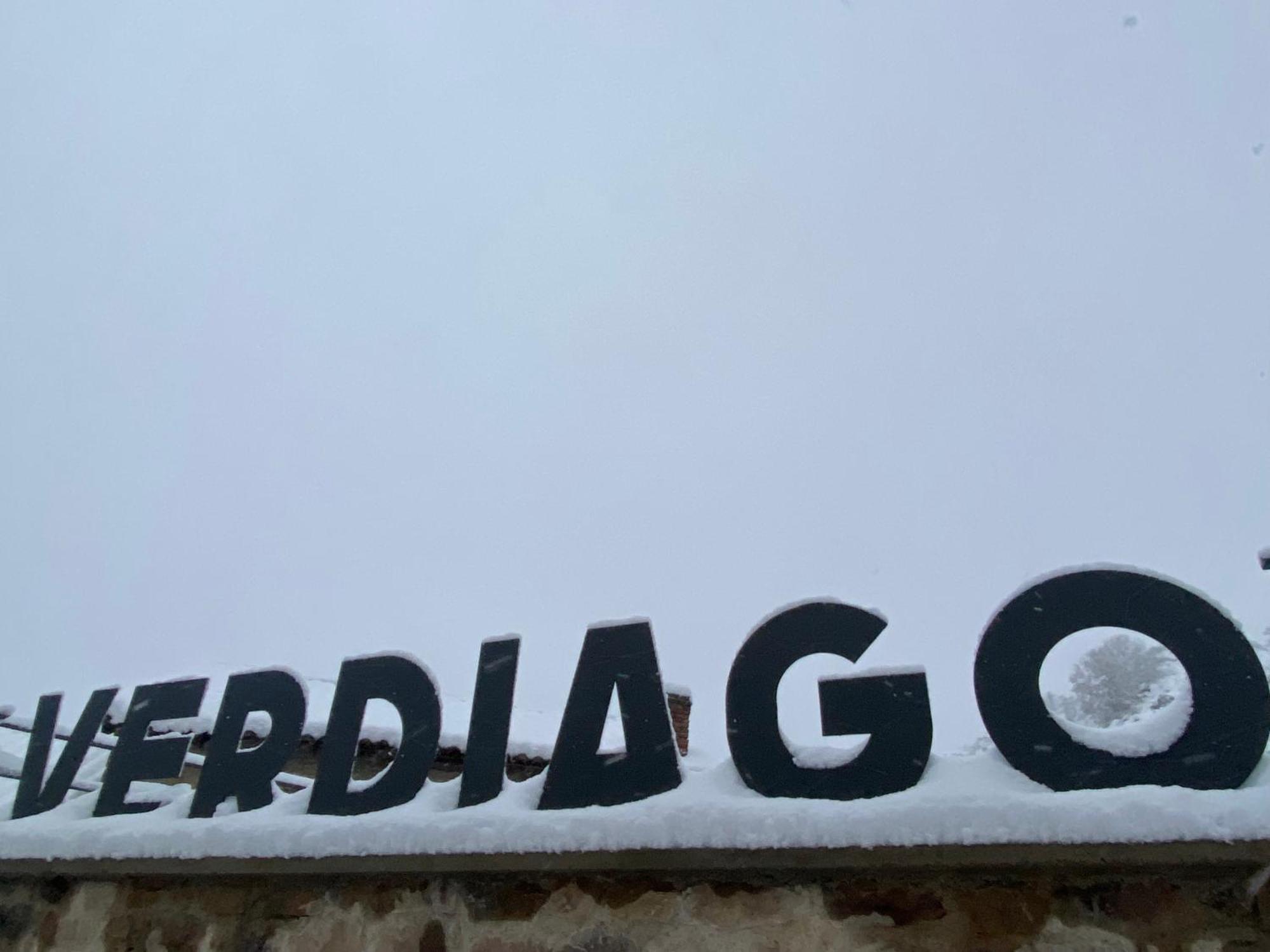 El Refugio I De Verdiago 외부 사진