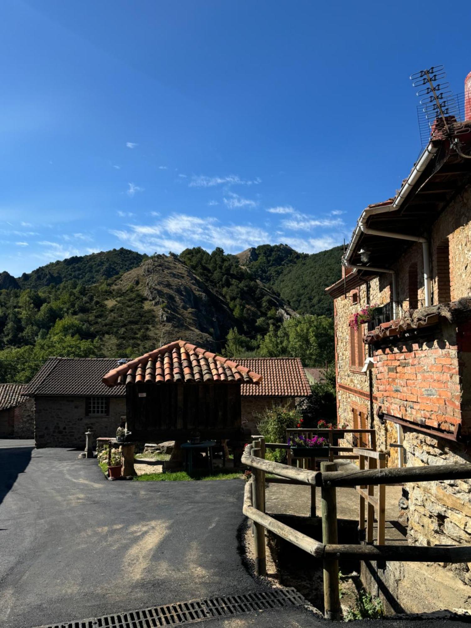 El Refugio I De Verdiago 외부 사진