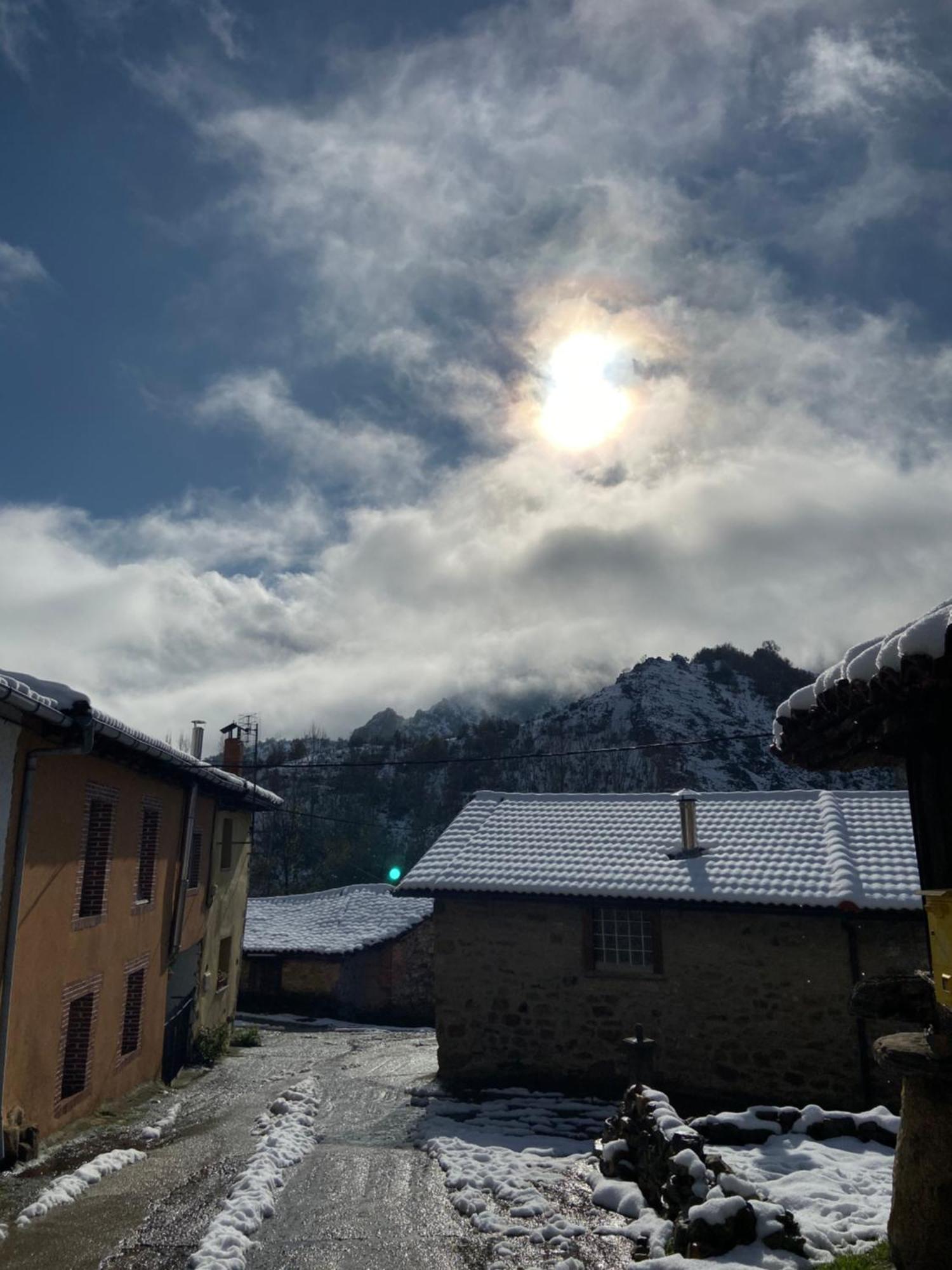 El Refugio I De Verdiago 외부 사진