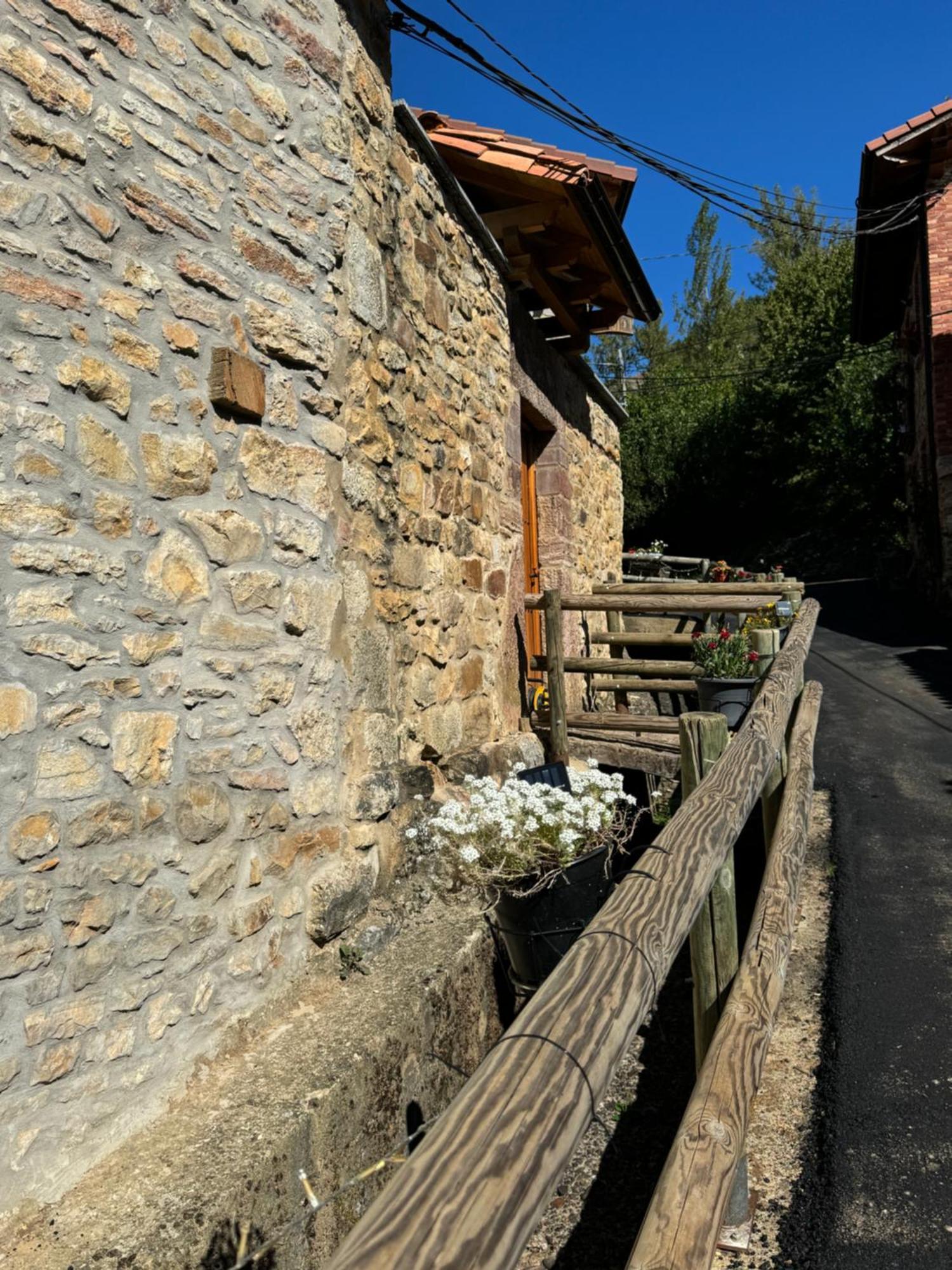 El Refugio I De Verdiago 외부 사진