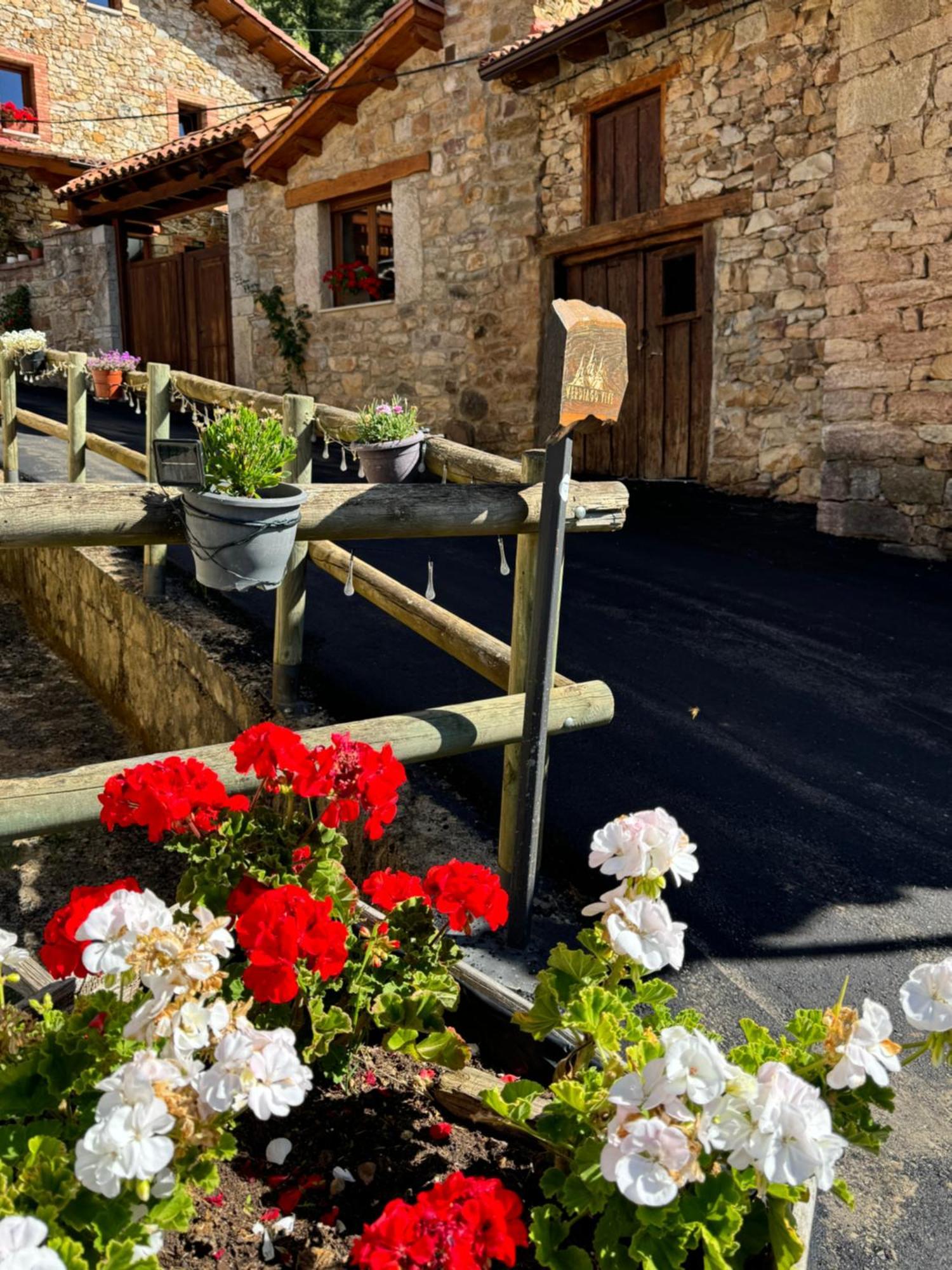 El Refugio I De Verdiago 외부 사진