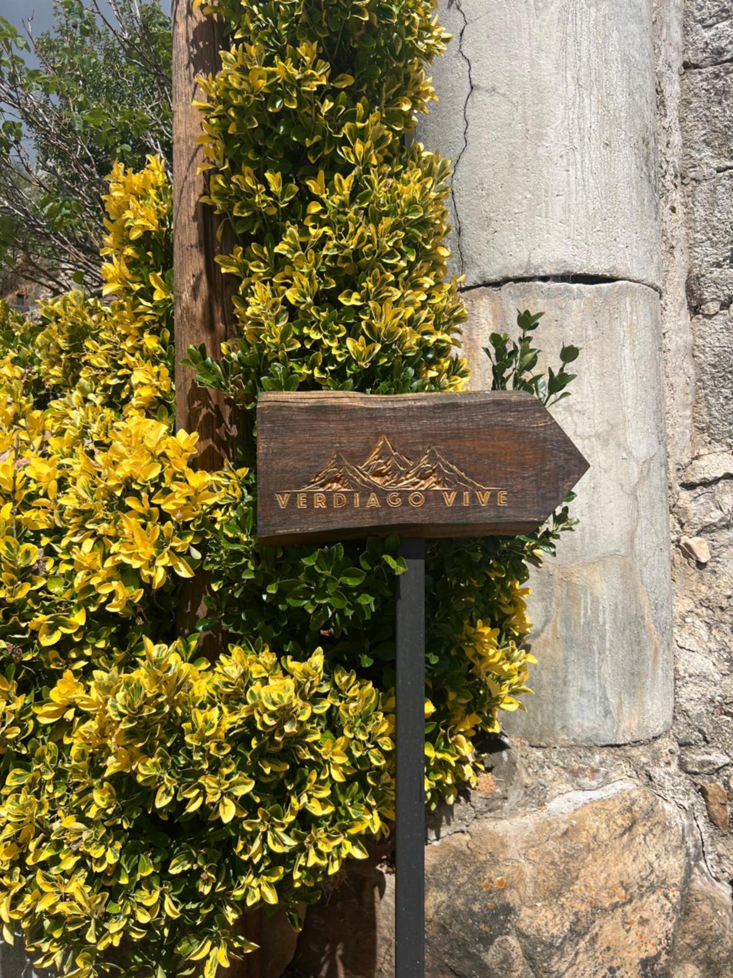 El Refugio I De Verdiago 외부 사진