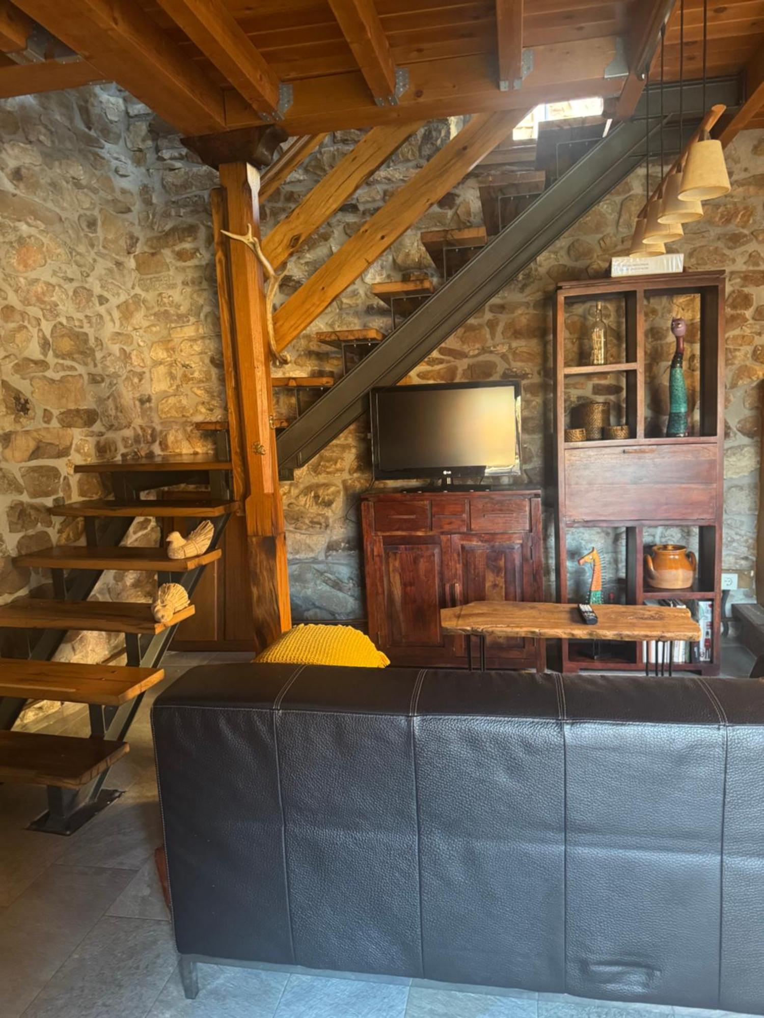 El Refugio I De Verdiago 외부 사진