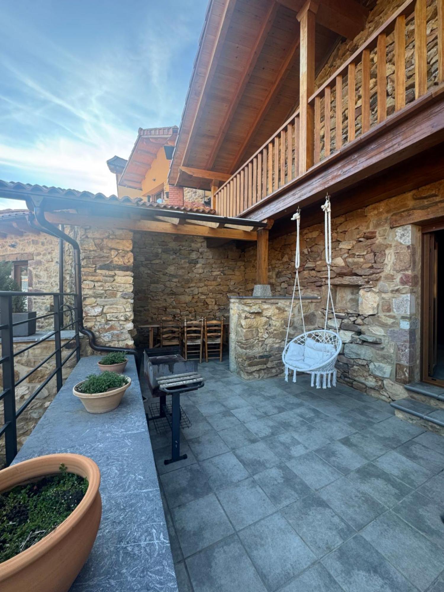 El Refugio I De Verdiago 외부 사진