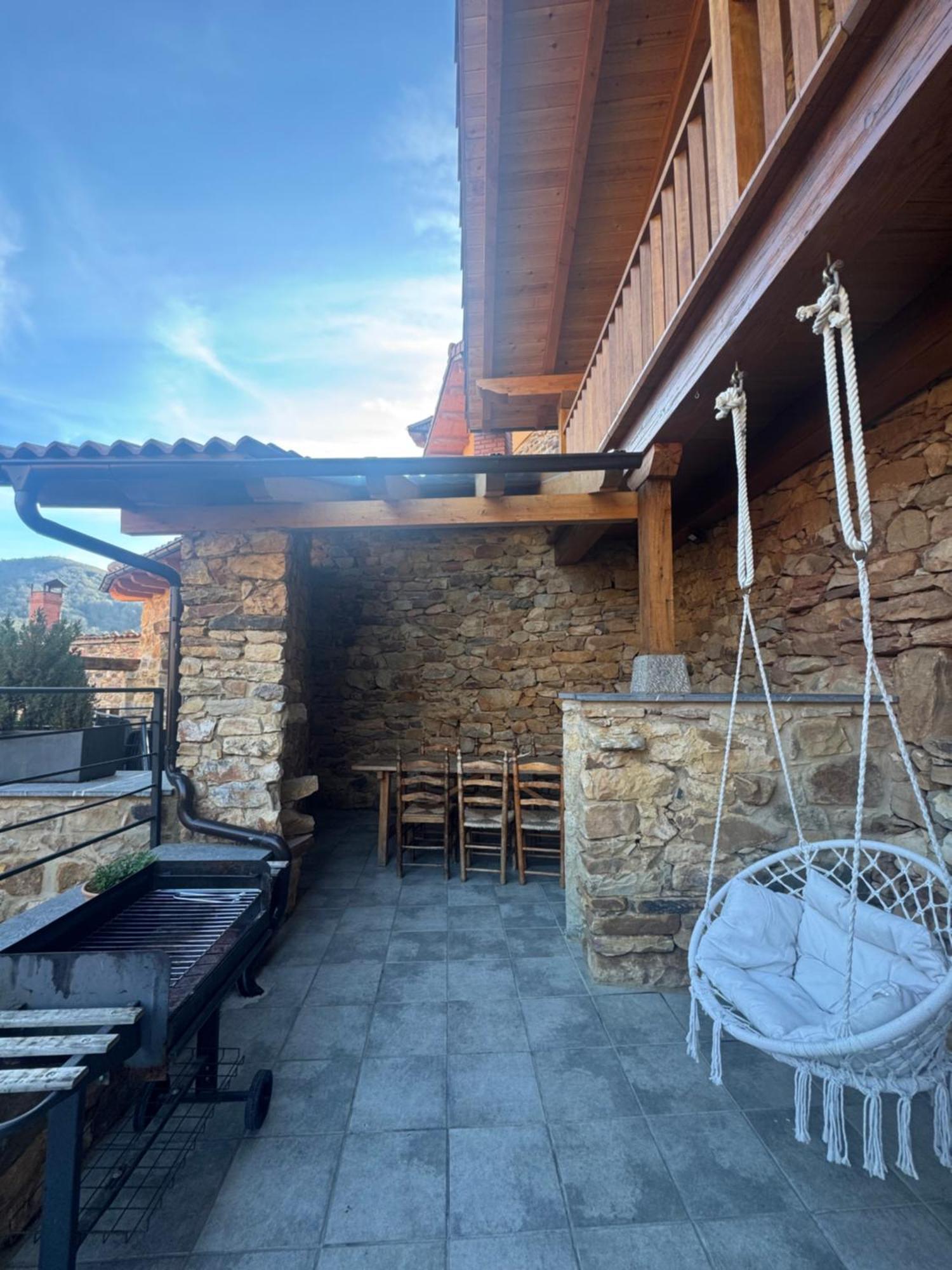 El Refugio I De Verdiago 외부 사진