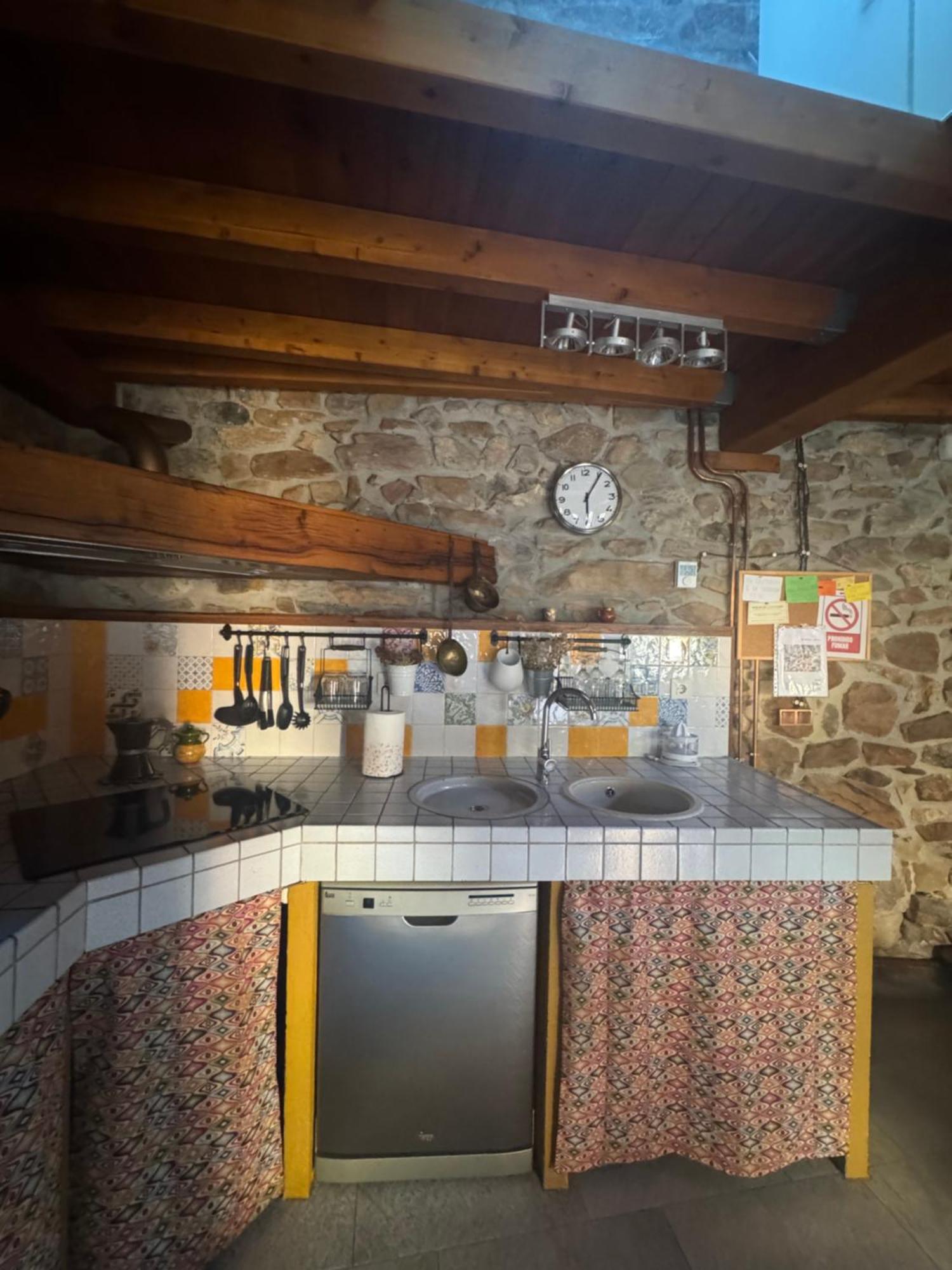 El Refugio I De Verdiago 외부 사진